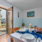 Marija Franko - Blue - A3 Daire Poreč