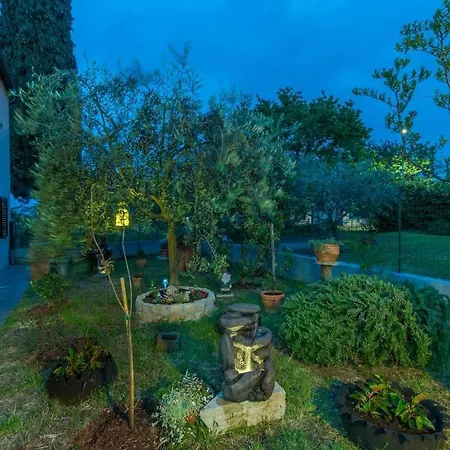 Marija Franko - Blue - A3 Appartement Poreč