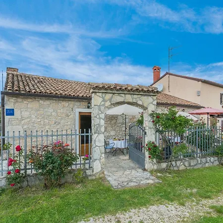 Marija Franko - Blue - A3 Apartament Poreč