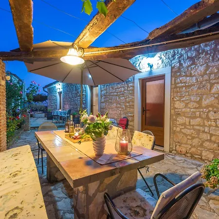 Lejlighed Marija Franko - Blue - A3 Poreč