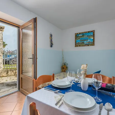 Marija Franko - Blue - A3 Lägenhet Poreč