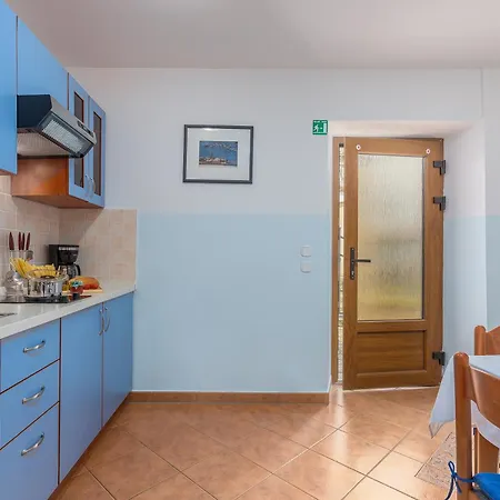 Marija Franko - Blue - A3 Poreč