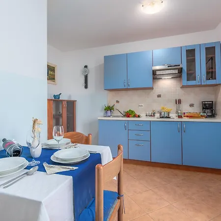 Marija Franko - Blue - A3 Apartament *