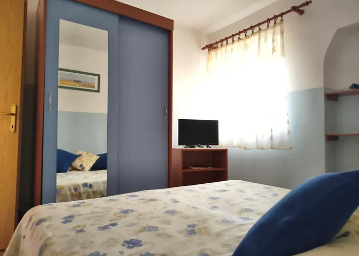 Marija Franko - Blue - A3 * Poreč