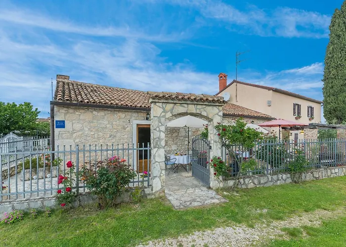 Marija Franko - Blue - A3 Apartamento Poreč