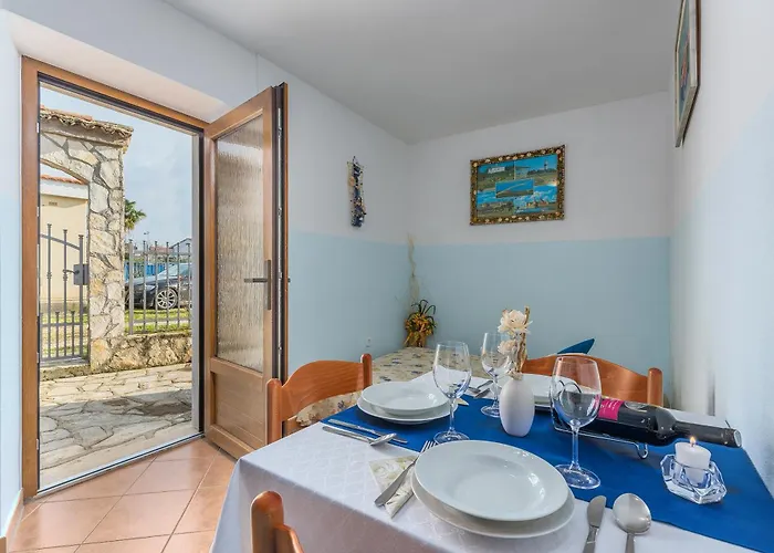 Marija Franko - Blue - A3 Apartamento Poreč