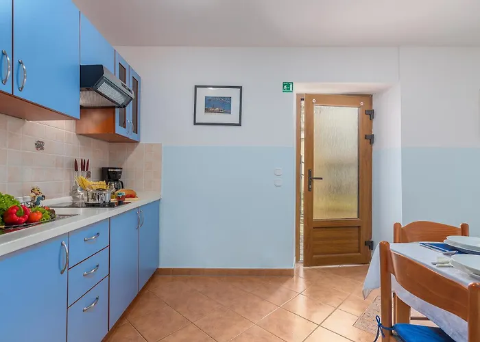 Marija Franko - Blue - A3 Poreč