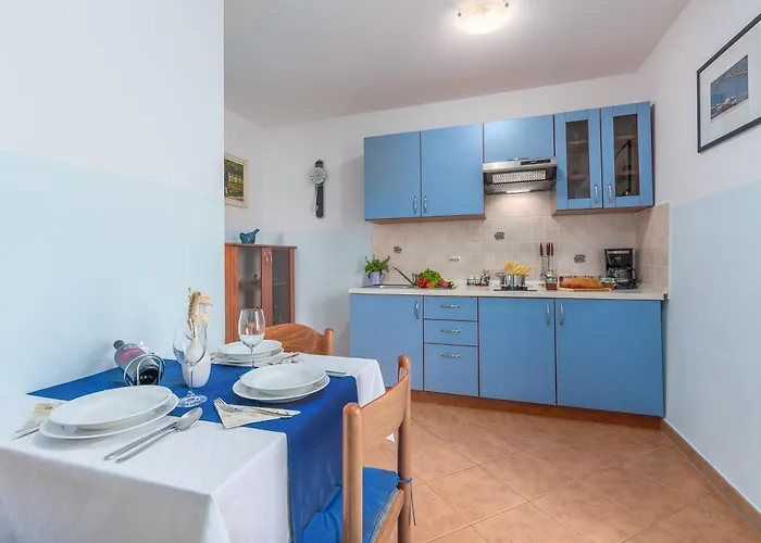 Marija Franko - Blue - A3 Apartamento *