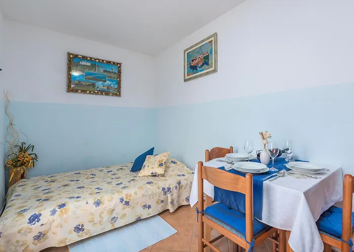 Marija Franko - Blue - A3 Poreč